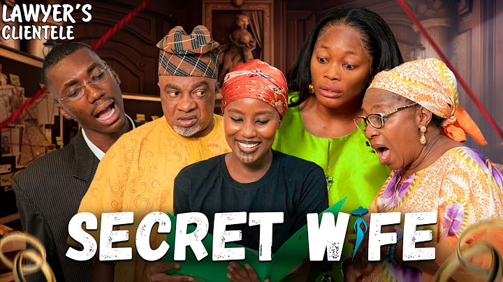 SECRET WIFE | Lawyer’s Clientele LAYI WASABI comedy | KIEKIE | MUYIWA ADEGOKE LONDONER | OLAIYA IGWE