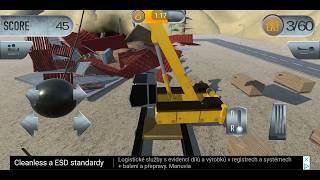 Demolition Simulator - Wrecking ball (2018) - Gameplay screenshot 2