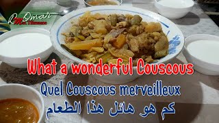 What a wonderful Couscous: مطبخ تلمسان : كم هو هائل هذا الطعام