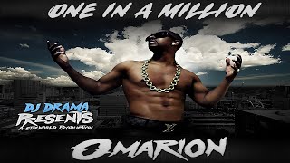 Omarion - One In A Million (Aaliyah Cover / Timbaland & Missy Elliott Production)