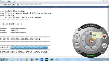 Free download ZD Soft Screen Recorder 8.1 Full Version