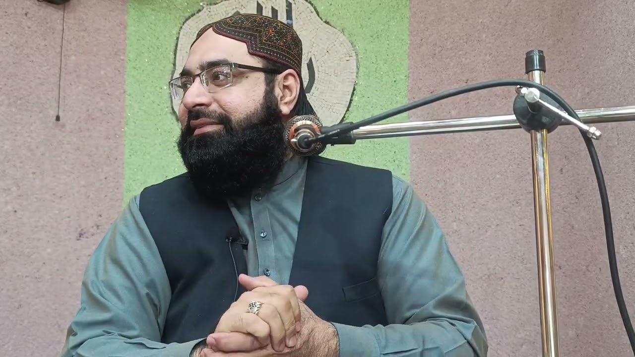 Hazoor SAW se Nisbat Molana Qari Ateeq Shahib 06/02/2026