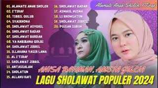 Sholawat Terbaru 2024 || Arneta Julia Adella, Nurma Paejah Adella - Alamate Anak Sholeh | I'Tiraf