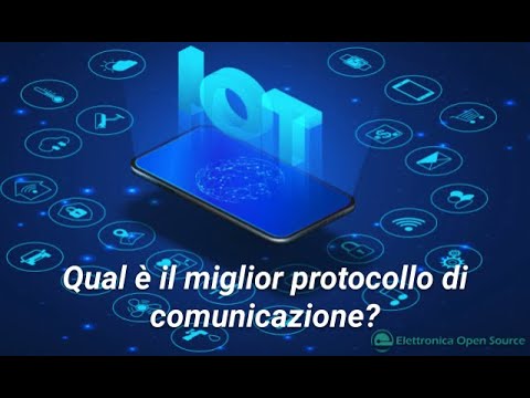 Video: Di cosa 6lowpan è responsabile?