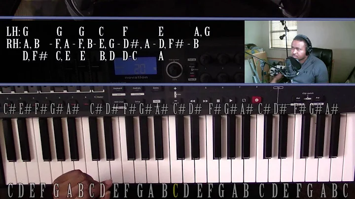 Piano Lesson | Jamie Foxx | Brady Bunch