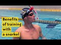 Want to be a better swimmer? Train with a swim snorkel