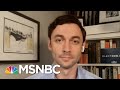 Jon Ossoff: ‘I’m Running In The Closest Senate Race In The Country’ | Craig Melvin | MSNBC