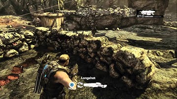 Gears of War 3 - Entire Campaign - 11 of 41 [Hardcore] - [1080p HD] - Act 2 Part 01