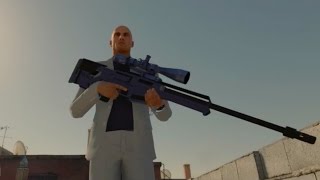 Hitman Official Episode 3: Marrakesh Launch Trailer