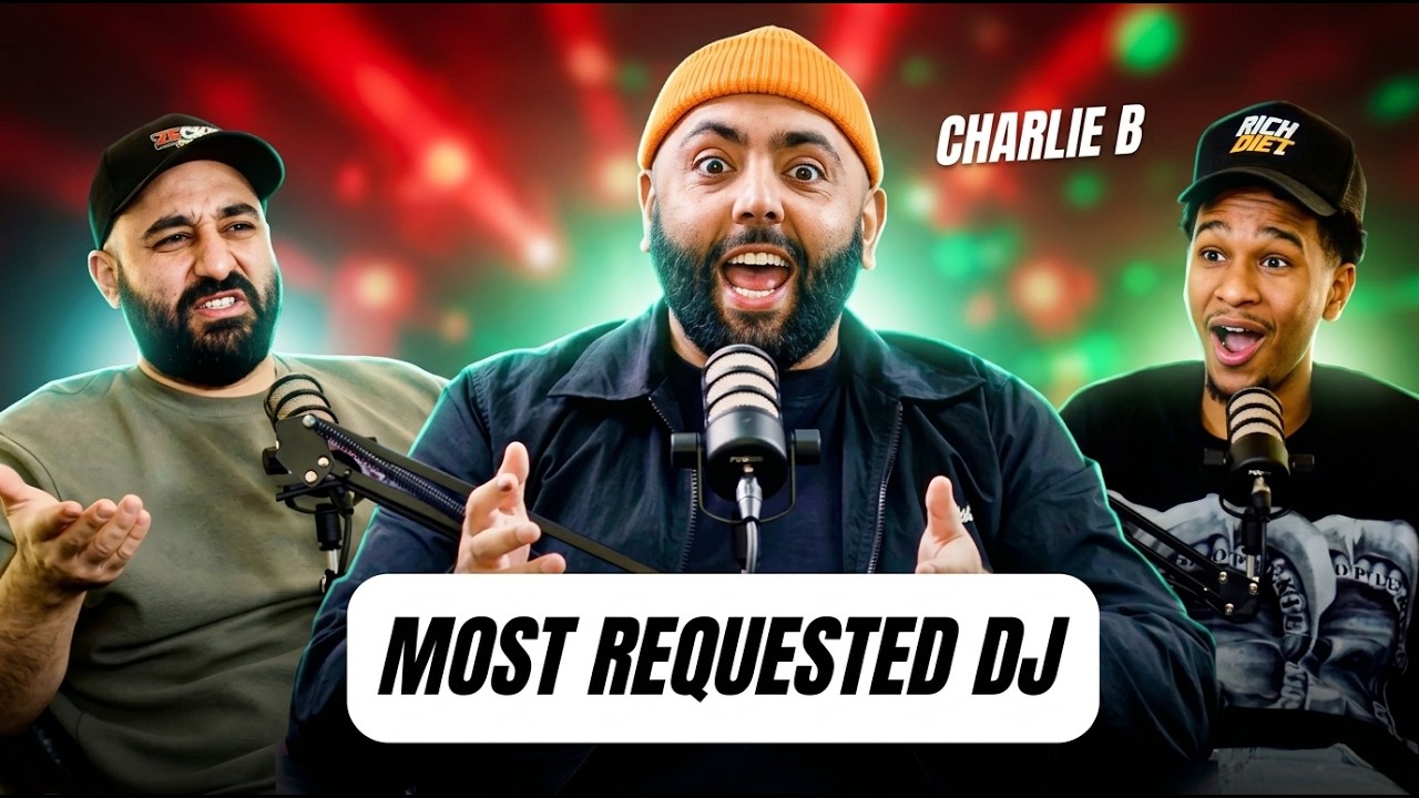 Charlie B on Longevity, Touring & Shaping Toronto Hip Hop