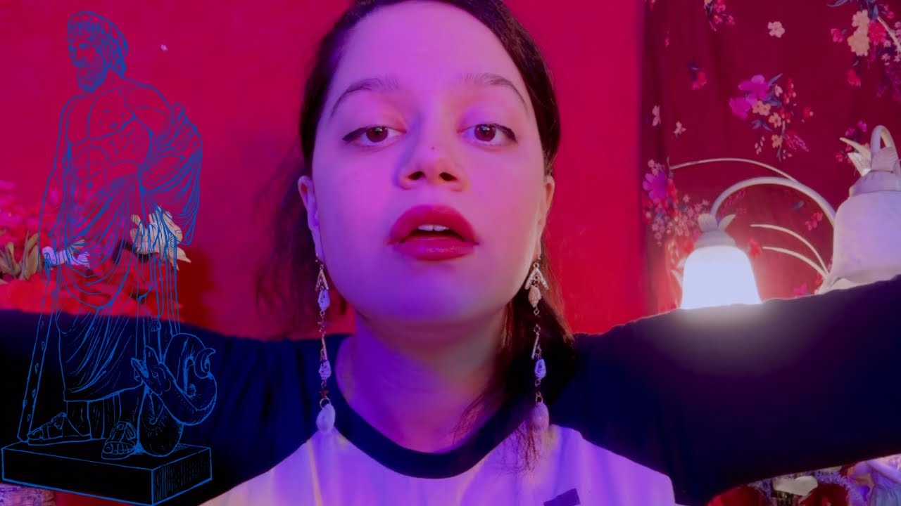 ASMR • Looksmaxxing | Face Massage, Eye Exercises, Face Measuring (Male Version)