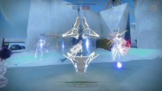 Destiny 2 CloudStrike Teamwipe 1 (Eternity)