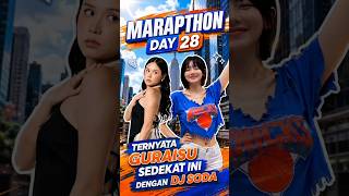 MARAPTHON DAY 28, Guraisu akrab sama DJ Soda #marapthon #aaaclan #tepe46 #garryang #guraisu