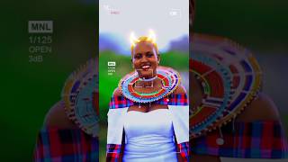 KENYA ENTERTAINMENT MEDIA. 🤔MWANAMKE MWENYE PEMBE😱😱😱TAZAMA