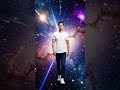 Someday human will walk through universe