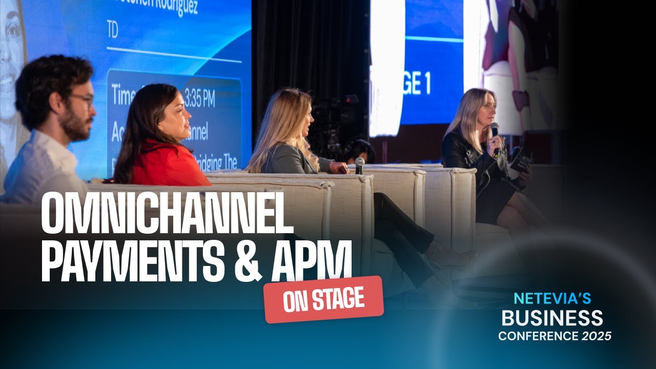 Omnichannel Payments & APM