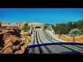 [4K] Radiator Springs Racers - POV Full Ride - Cars Land -Disney California Adventure