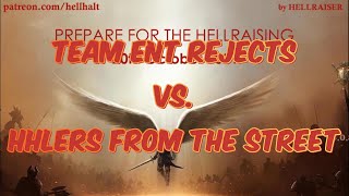 Dharcks Reforged Cup | Round 2 ENT Rejects versus HHlers from the street
