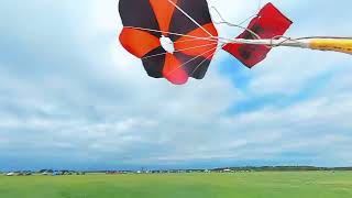 2026 Midwest High-Power Rocketry - H Motor Onboard Video