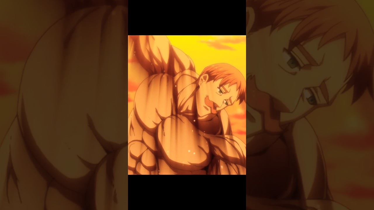 Escanor vs Gowther! ⚔️ A Battle of Strength vs Mind in the Tournament of Power! 🔥🏆 