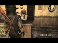Red Dead Redemption Walkthrough (Commentary) Part 14 - Ruffle Da Few Fellas
