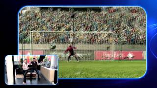 MotionSports - Kinect for Xbox 360 - Gamescom 2010 official video game preview trailer HD