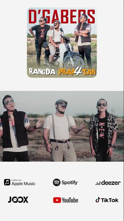 RANGDA PRAPATAN - D'GABERS  #shorts