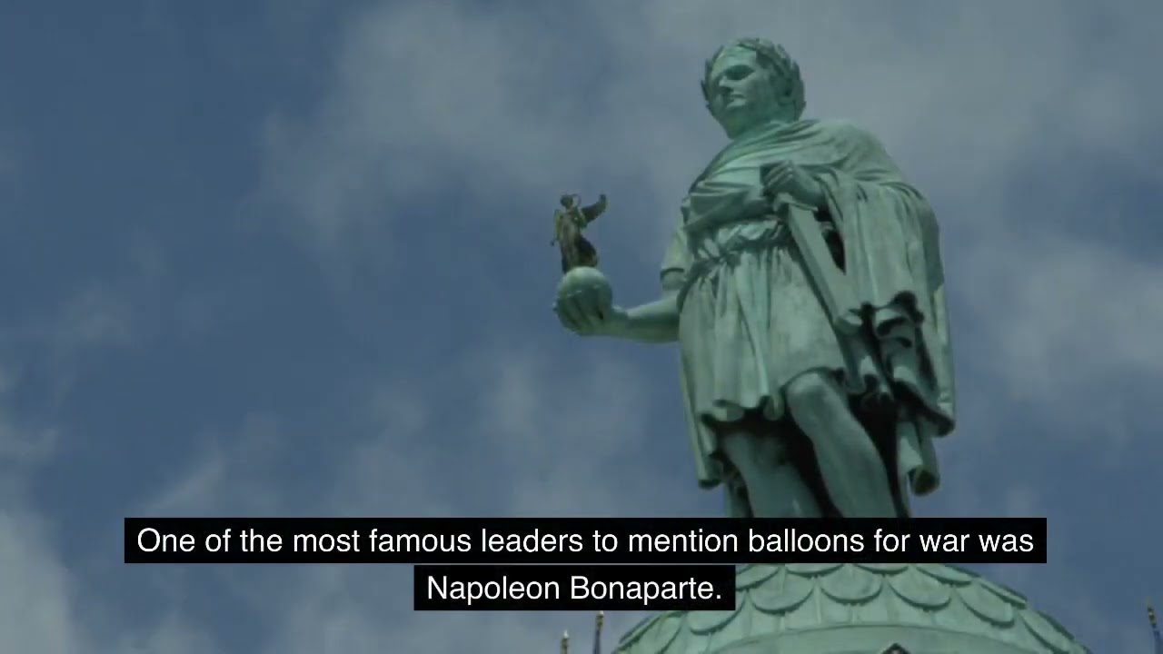 History of Balloons in Warfare