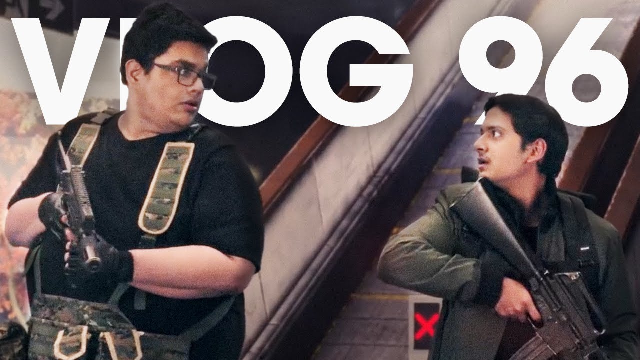 PUBG IN REAL LIFE ft 