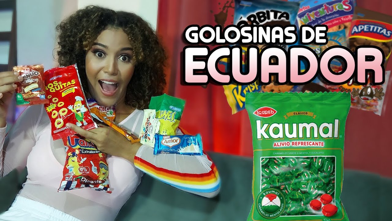 Dulces Ecuatorianos Ecuatorianos, Dulces, Mesa De Dulces, 40% OFF