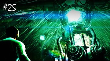 The Evil Within - Walkthrough - Part 25 - The Machine Behind It All