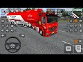 لعبة الشاحنات Extreme Bus Simulator Indonesia Gameplay لعبة الشاحنات Extreme Bus Simulator Indonesia Gameplay