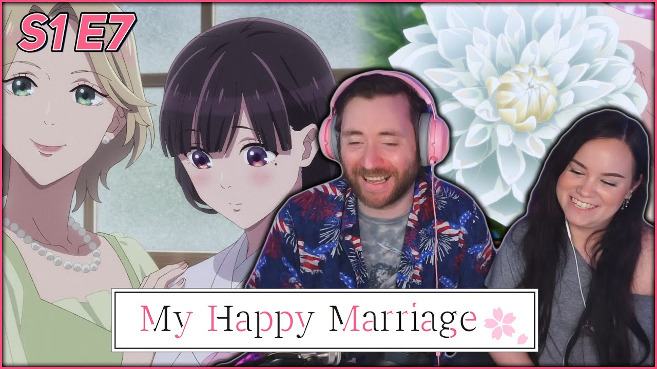 MIYO: THE PERFECT LADY | My Happy Marriage Episode 7 Reaction & Discussion