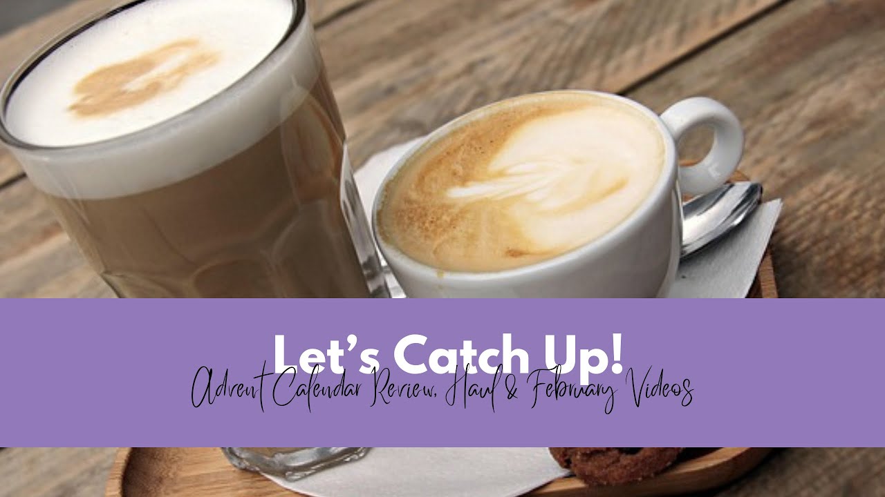 Давайте наверстаем упущенное! - Обзор рождественского календаря для рукоделия, покупки и видео о ...