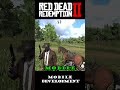 Red Dead Redemption 2 on Mobile(Weapon Wheel) #rdr2 #gaming