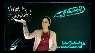 Dr. Sahar Joakim, What is Sikhism?
