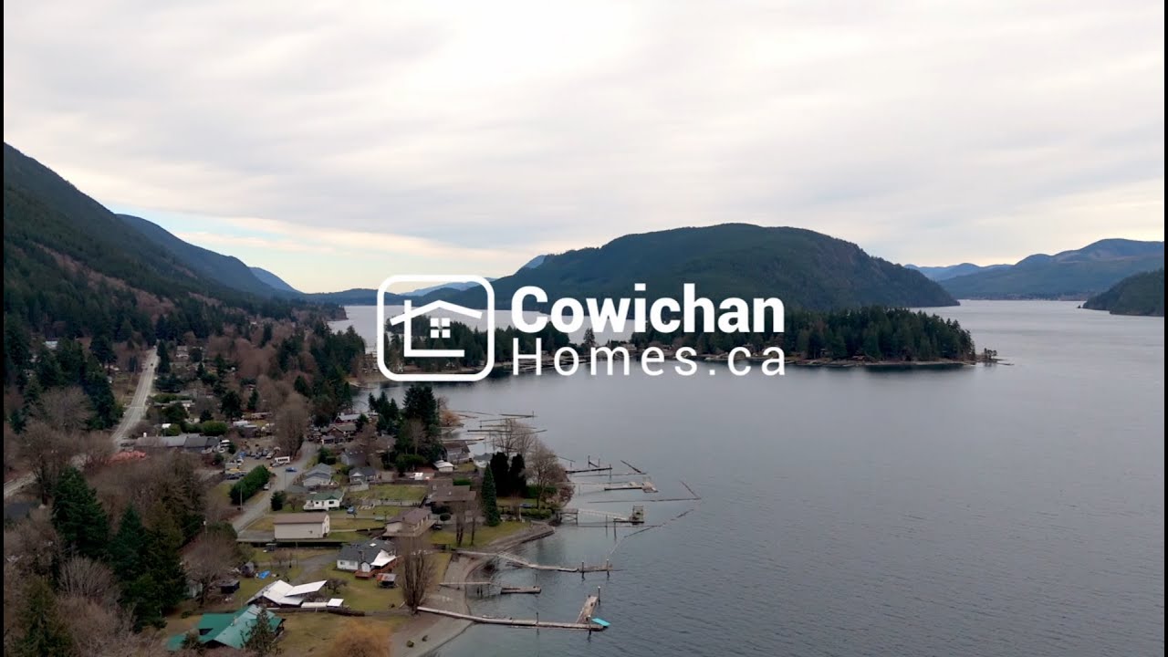 Carlos De La Cruz - Cowichan Homes Real Estate Video