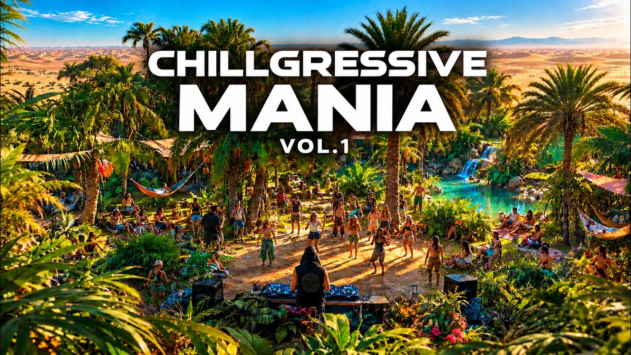 Sleduj Gogidigogs - Chillgressive Mania Vol.1 | Psychill • Psybient • Downtempo • Lounge (Full Set) na YouTube Sleduj Gogidigogs - Chillgressive Mania Vol.1 | Psychill • Psybient • Downtempo • Lounge (Full Set) na YouTube