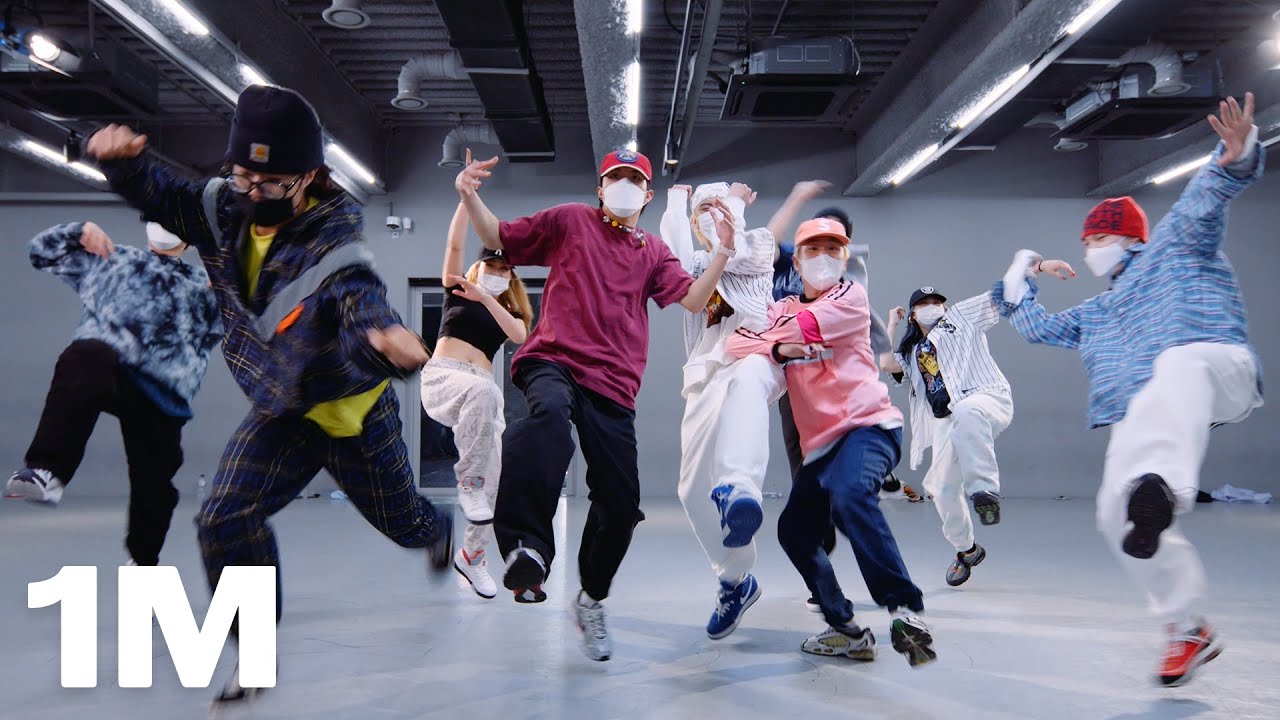 Chris Brown - Questions / Woomin Jang Choreography