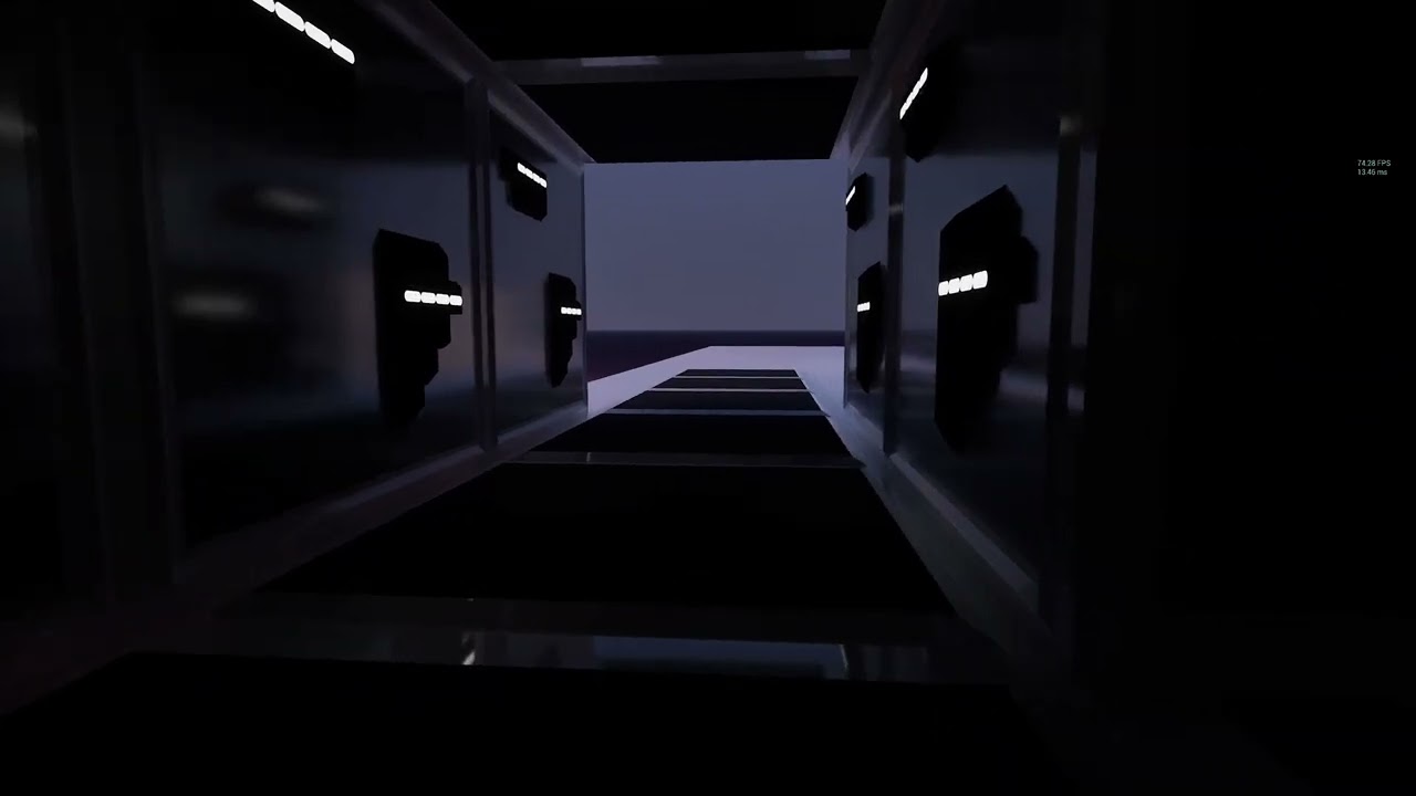 Modular asset creation from Blender to Unreal Engine 5