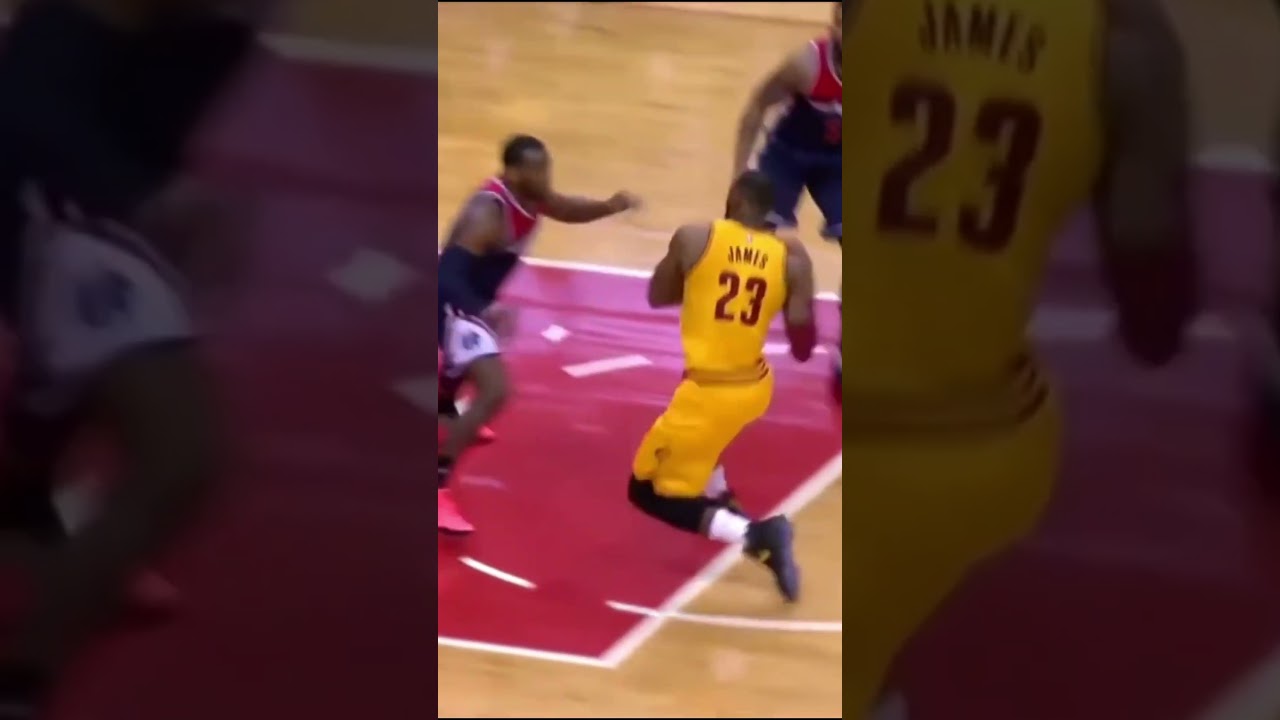 Most WTF NBA Moments..