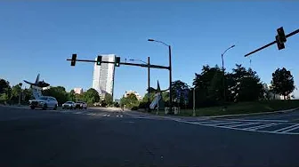 Uptown to Freedom Park Bike Ride