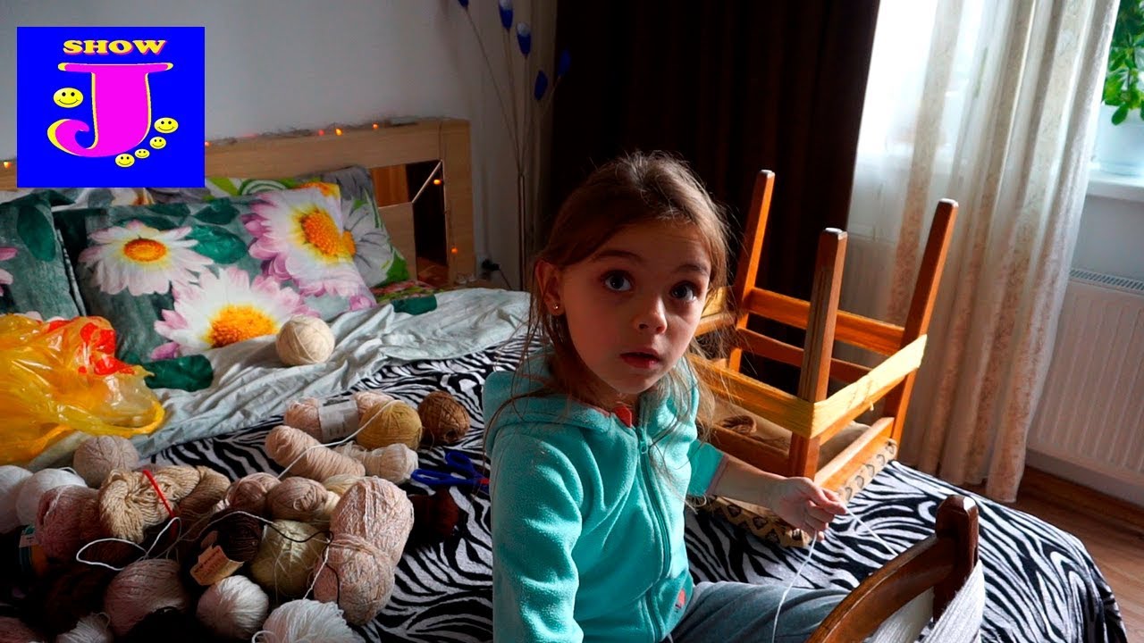 VLOG/ Ghici Ce face astazi Jasmina impreuna cu Familia ei? play-doh kitchen