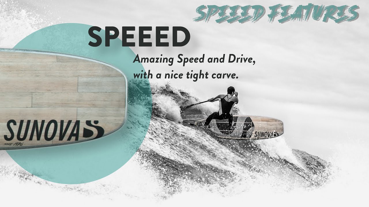 Sunova SURF Performance | SPEEED features - YouTube