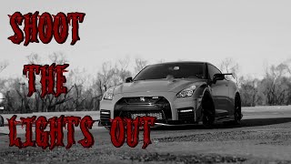 Im Sending You Straight To Hell Nissan Gtr R-35 Edit