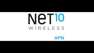 NET10 Wireless APN Internet Settings