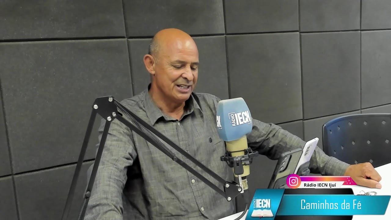 Caminhos da Fé - 18.01.26 Pr. Maires da Cruz