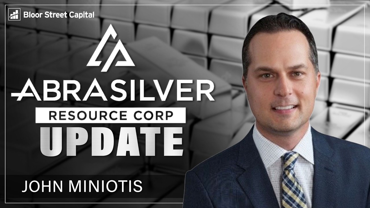 Abra Silver Up 45% YTD - More To Come?  | John Miniotis and Jimmy Connor