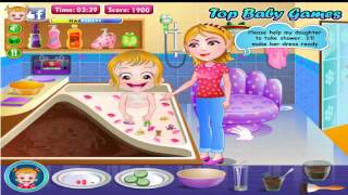 Baby hazel Royal bath -Best Baby Games-Best 2014 movie GameHD screenshot 3