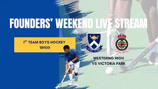 Founders Weekend WHS vs VP - 1st team boys hockey 2026